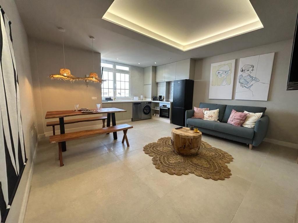 Arte Apartment ตาราฮาเลโฮ ภายนอก รูปภาพ