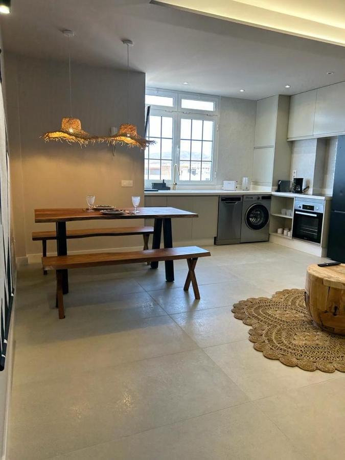 Arte Apartment ตาราฮาเลโฮ ภายนอก รูปภาพ