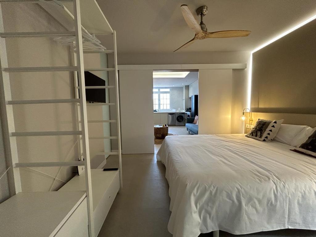 Arte Apartment ตาราฮาเลโฮ ภายนอก รูปภาพ