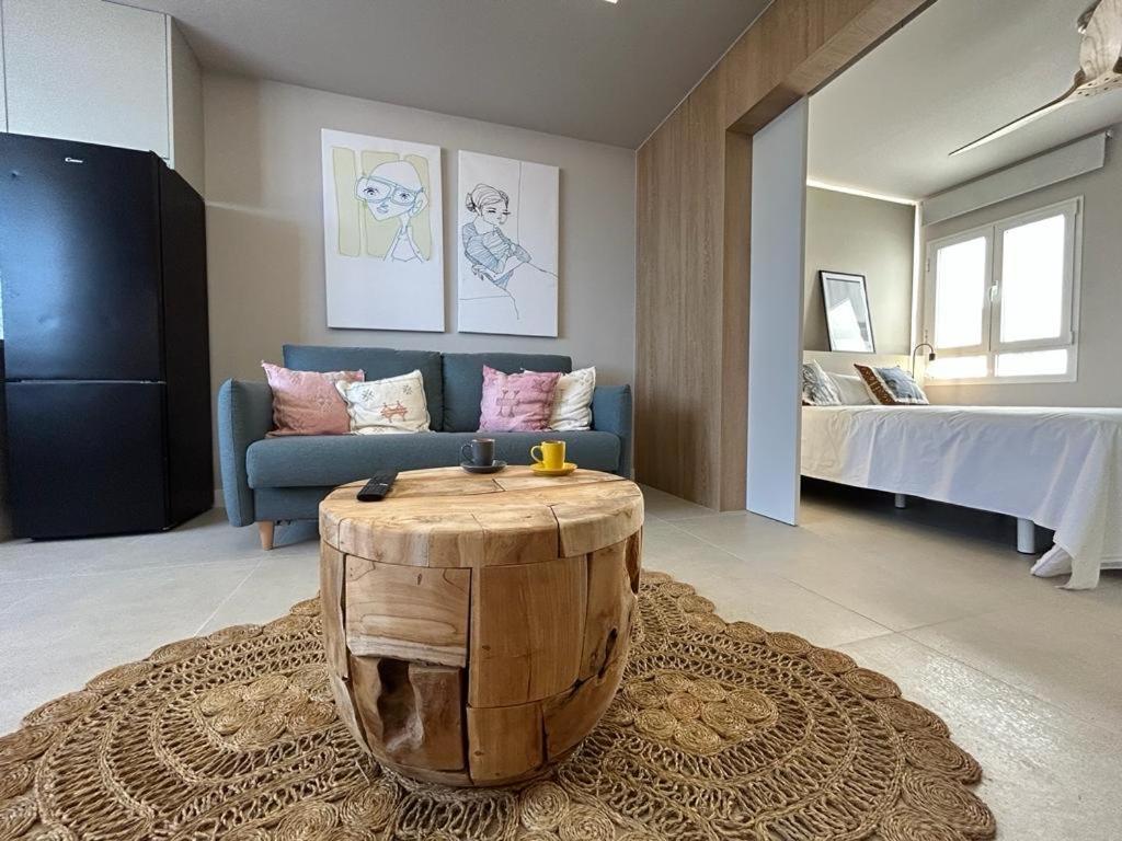 Arte Apartment ตาราฮาเลโฮ ภายนอก รูปภาพ