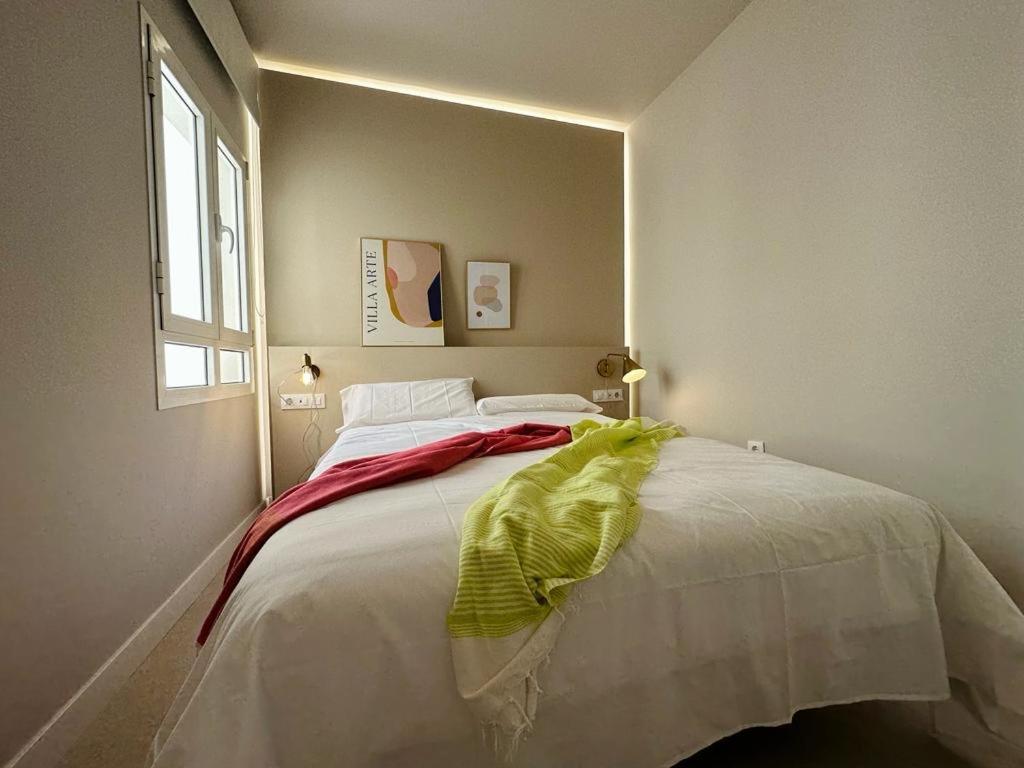 Arte Apartment ตาราฮาเลโฮ ภายนอก รูปภาพ