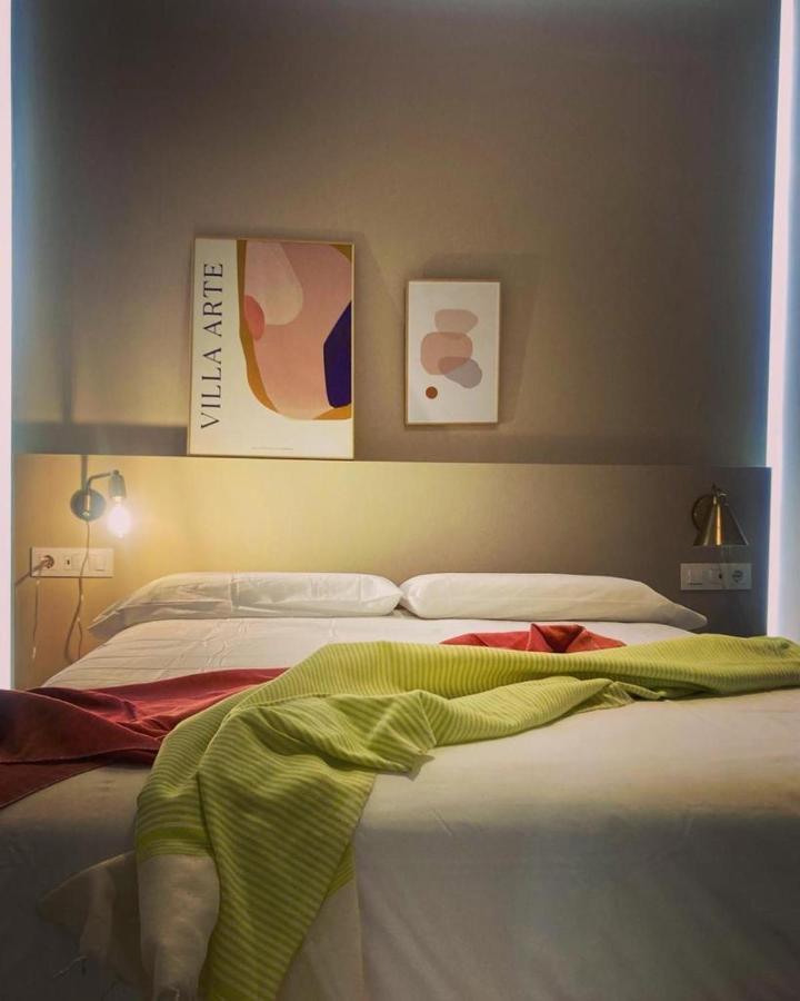 Arte Apartment ตาราฮาเลโฮ ภายนอก รูปภาพ
